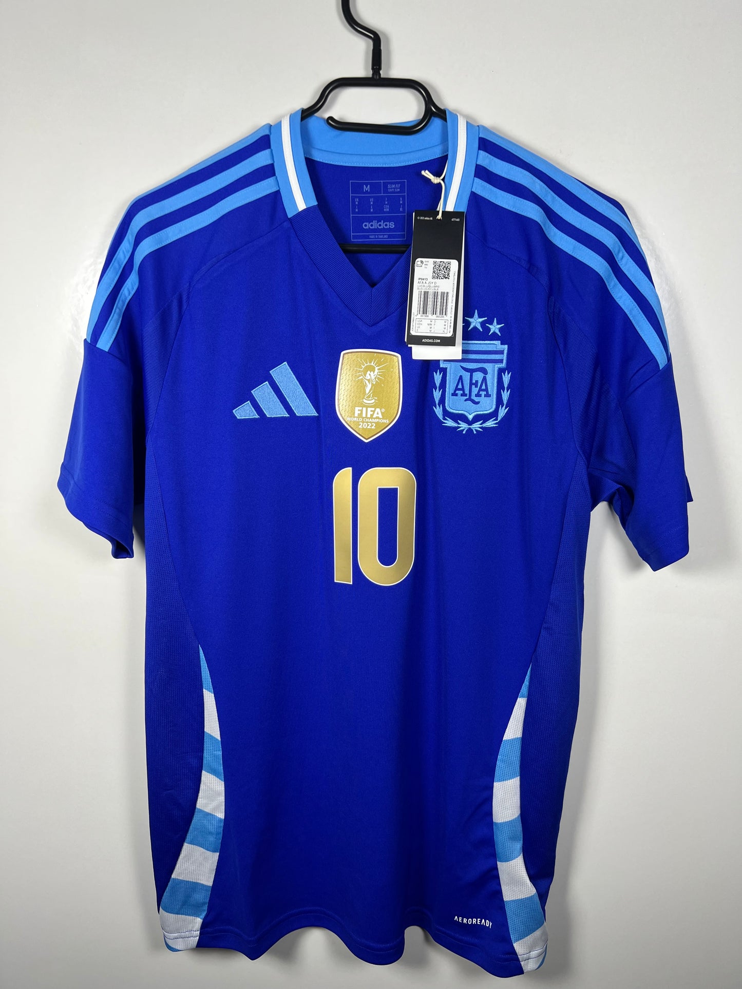 Argentinië 2024 uit Messi M