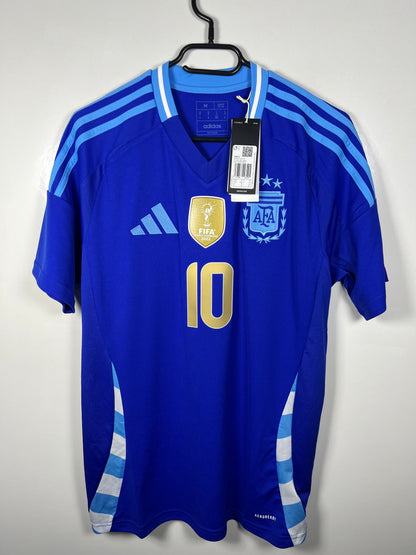 Argentinië 2024 uit Messi M