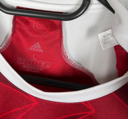 Arsenal 2020-2021 thuis Odegaard L