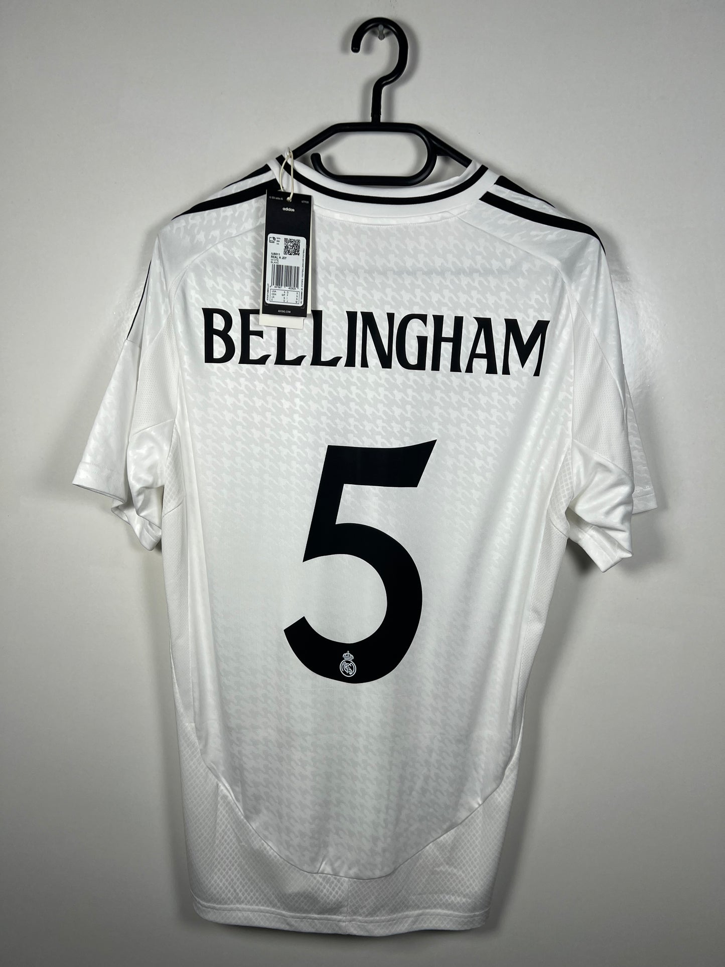 Real Madrid 2024-2025 thuis Bellingham S