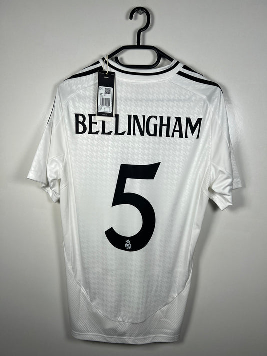 Real Madrid 2024-2025 thuis Bellingham S