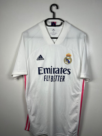 Real Madrid 2020-2021 thuis Valverde M