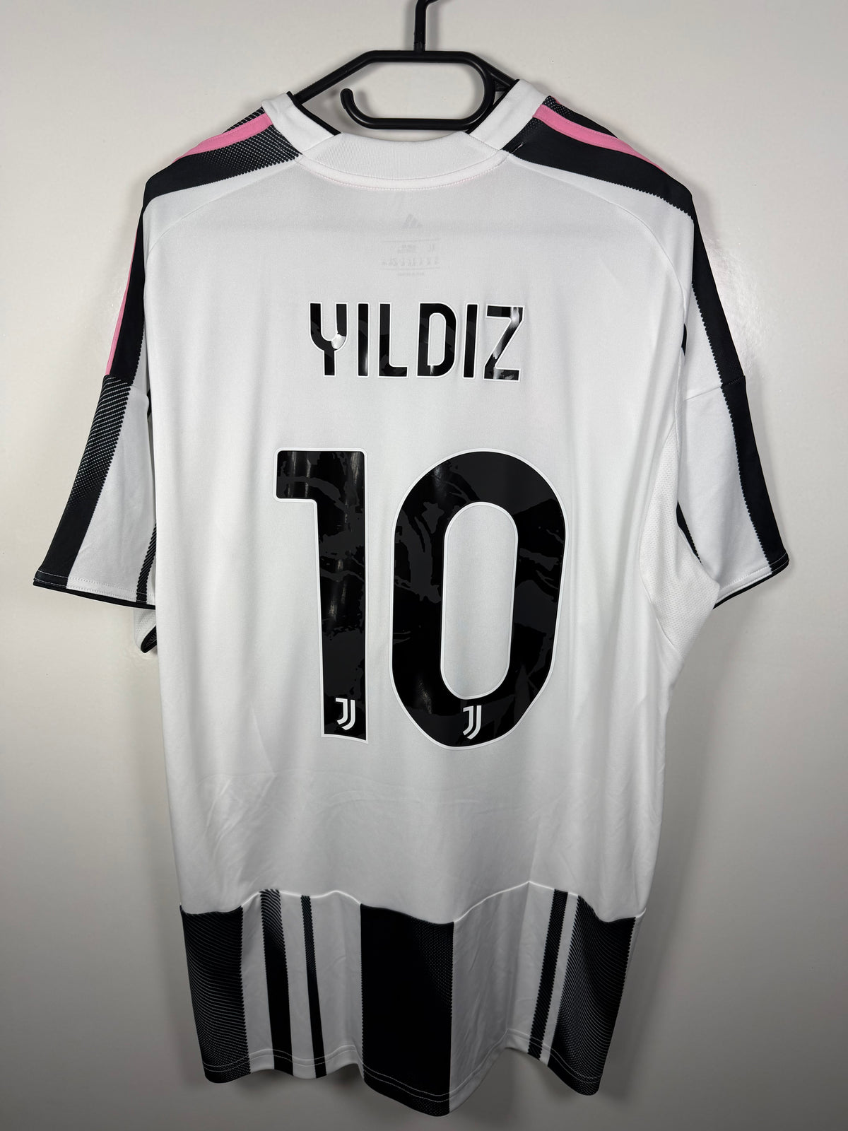 Juventus 2025-2026 thuis Yildiz XL