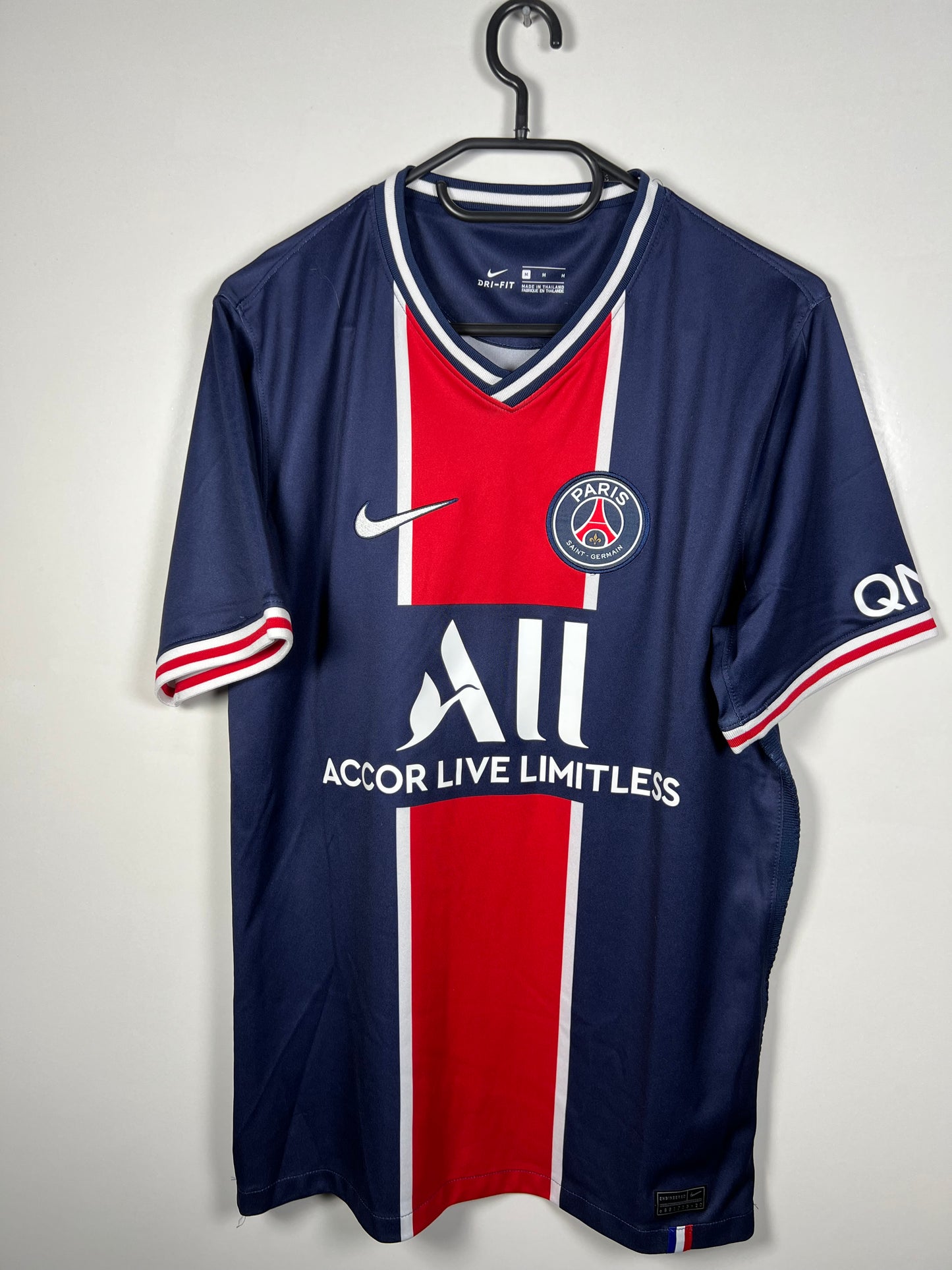 Paris Saint Germain 2020-2021 thuis Neymar JR M