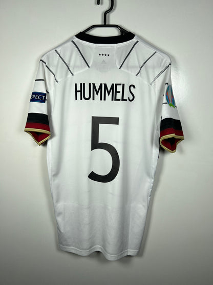 Duitsland 2020 thuis Hummels S