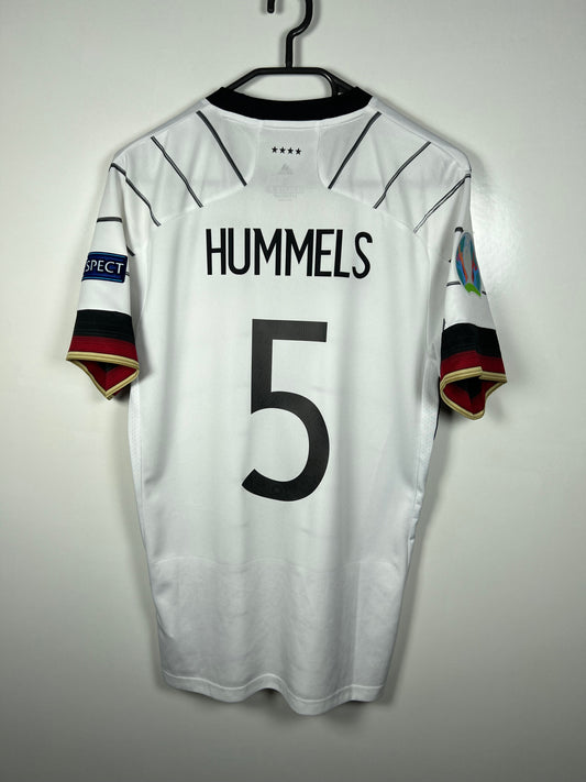 Duitsland 2020 thuis Hummels S