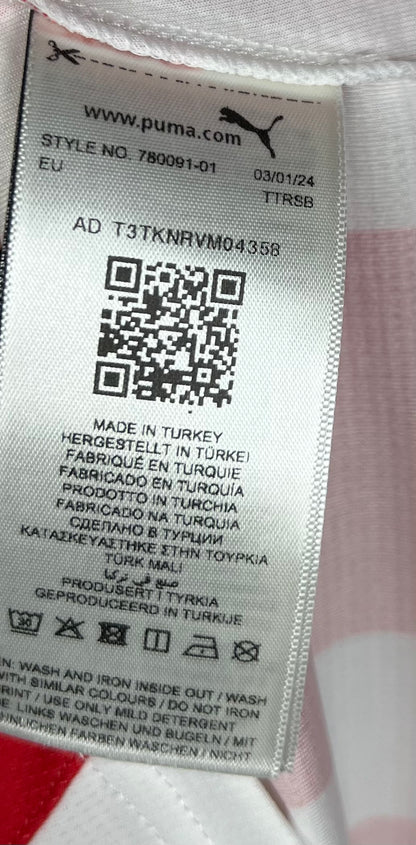 Sporting Gijon 24/25 thuis Rosas M