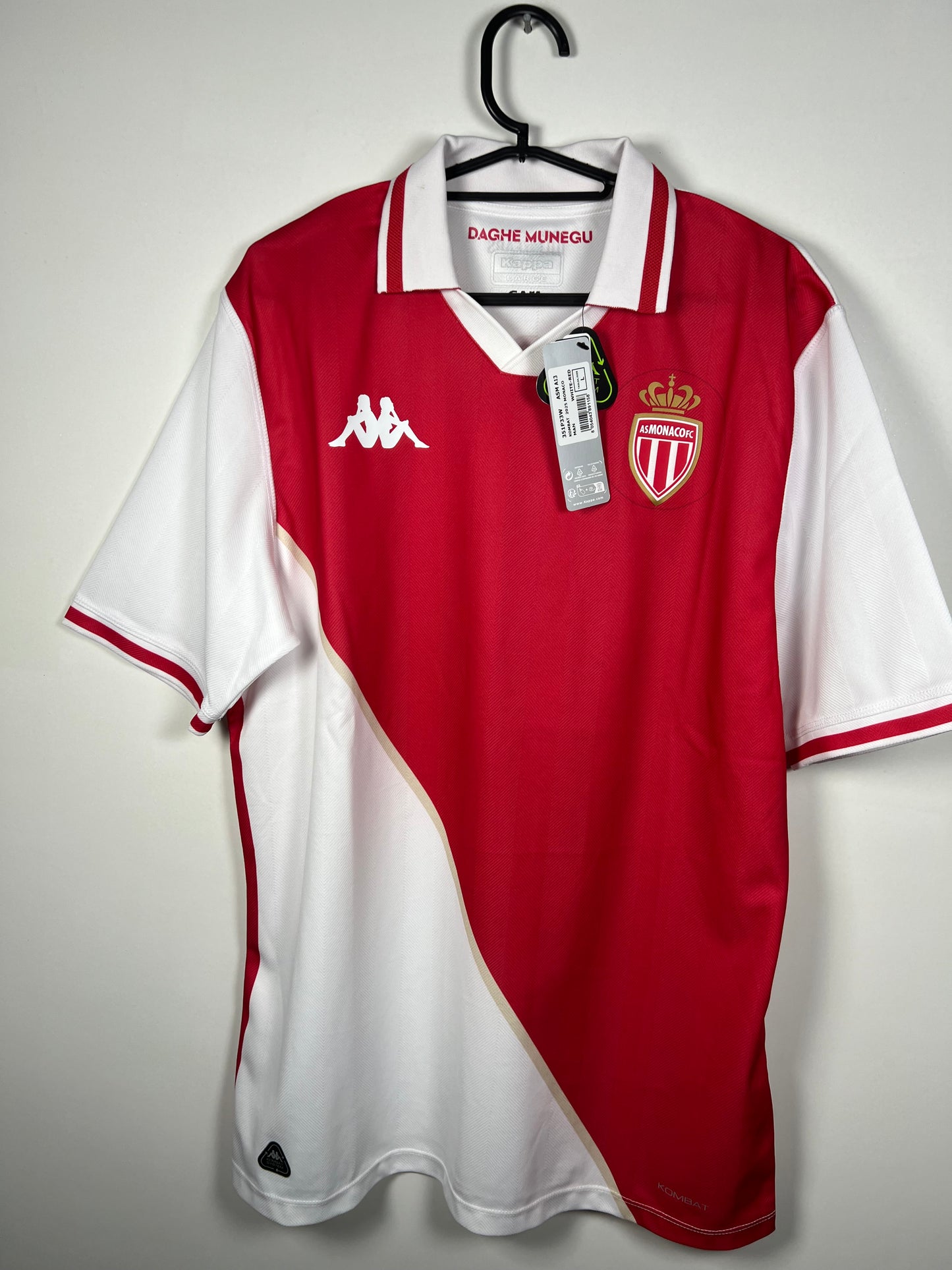 AS Monaco 2024-2025 thuis Balogun L