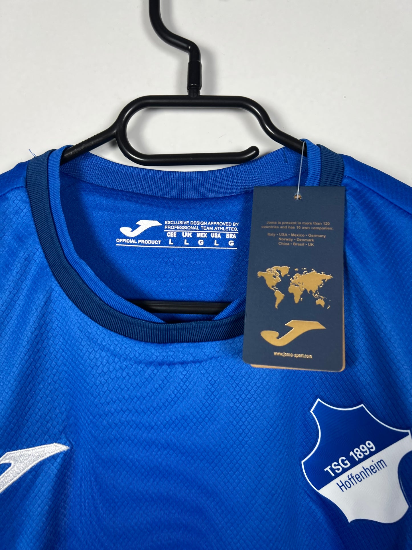 Hoffenheim 2024-2025 thuis Kramaric L