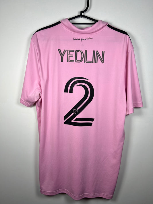 Inter Miami 21/22 thuis Yedlin L