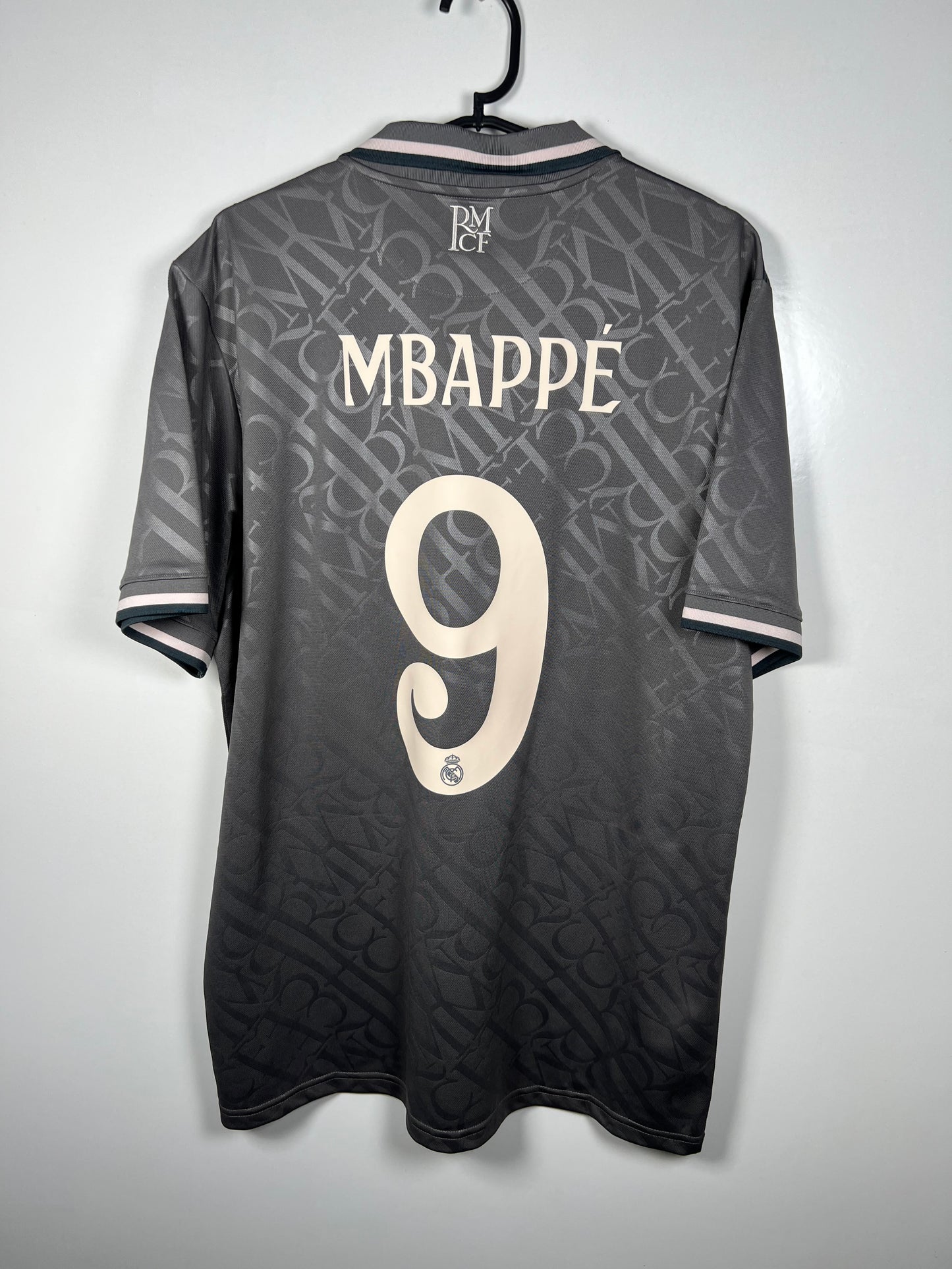 Real Madrid 2024-2025 3e Mbappe L