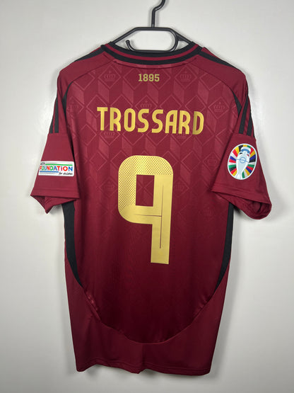 België 2024 thuis Trossard M
