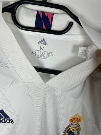 Real Madrid 2020-2021 thuis Valverde M