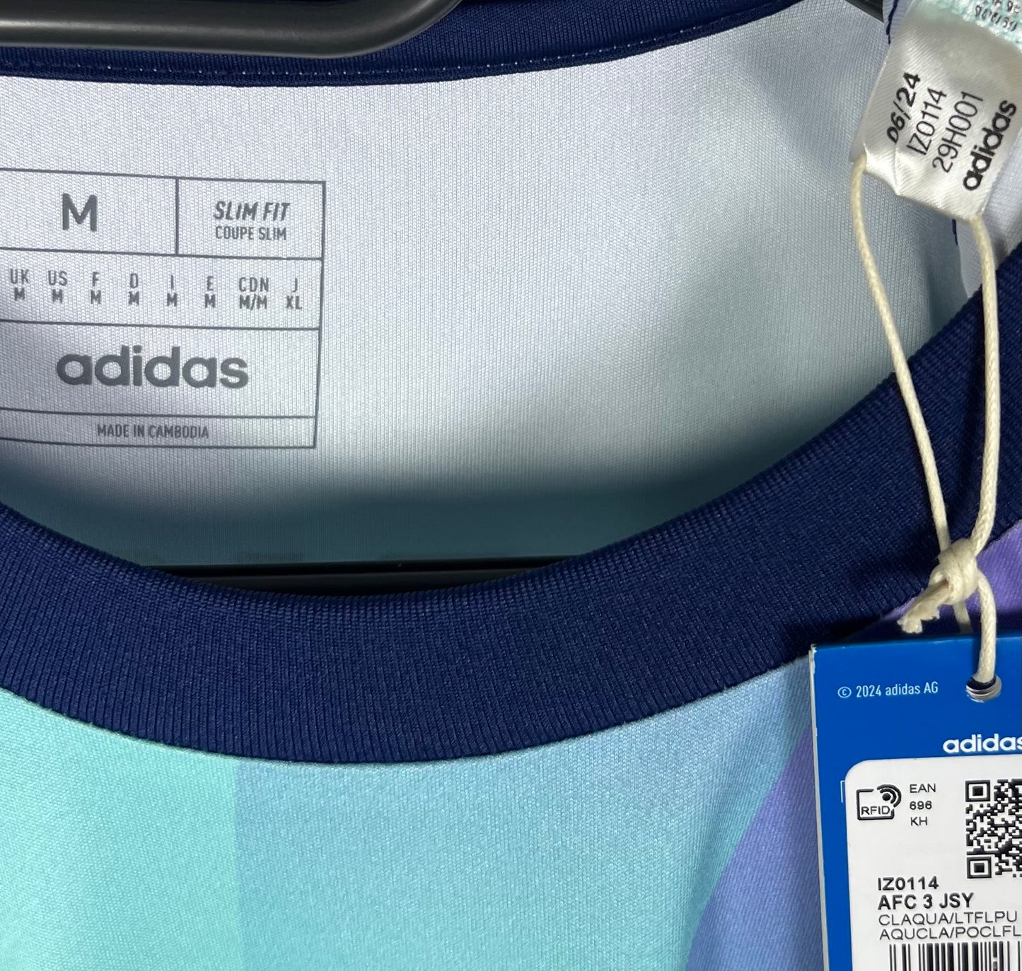 Arsenal 2024-2025 3e Rice M