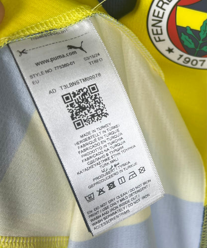 Fenerbahçe 2024-2025 thuis Tadic L