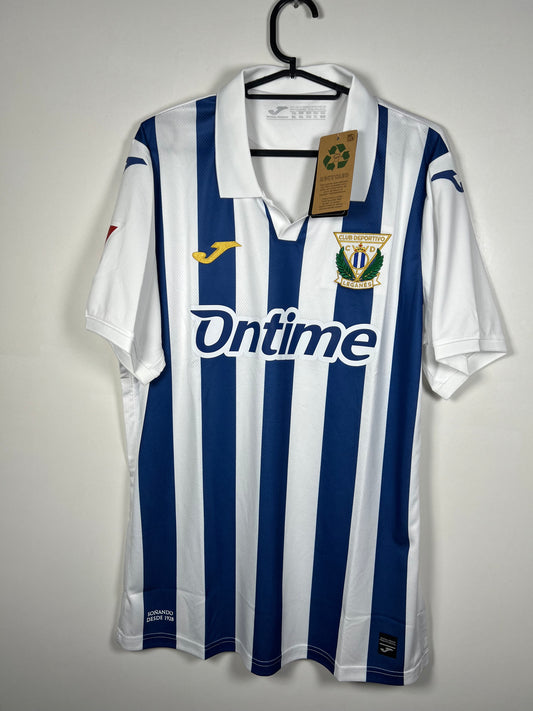 Deportivo Leganes 2024-2025 thuis, Nieuw met kaartje