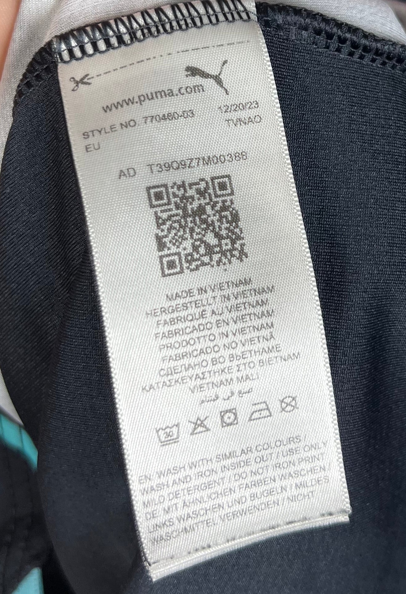 Manchester City 2023-2024 3e Kevin de Bruyne