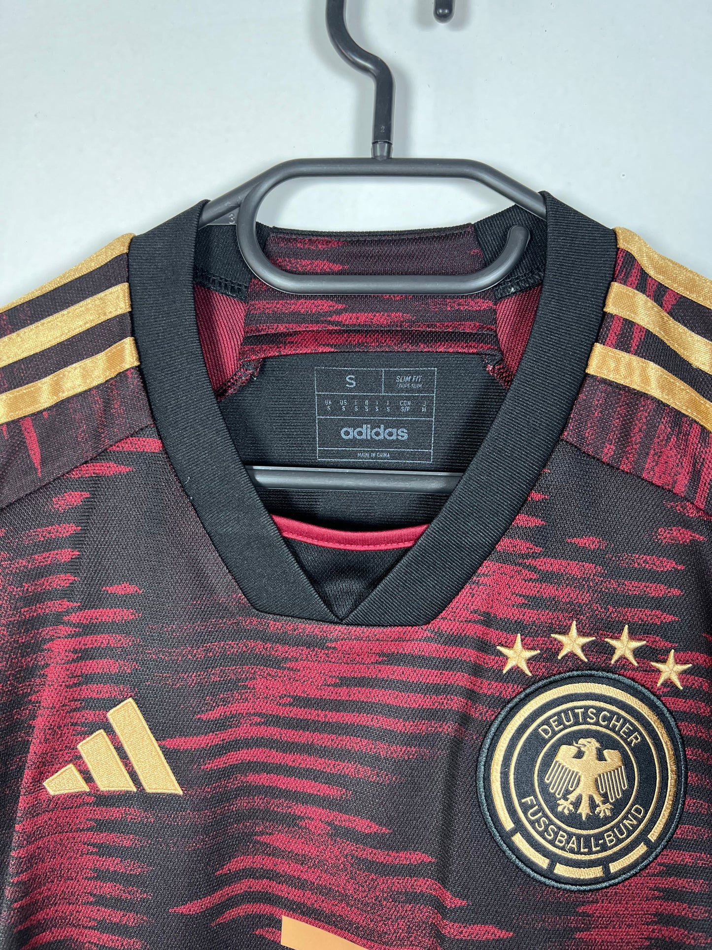 Duitsland 2022 uit Havertz