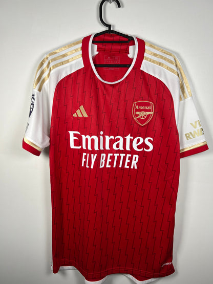 Arsenal 23/24 thuis Saliba M