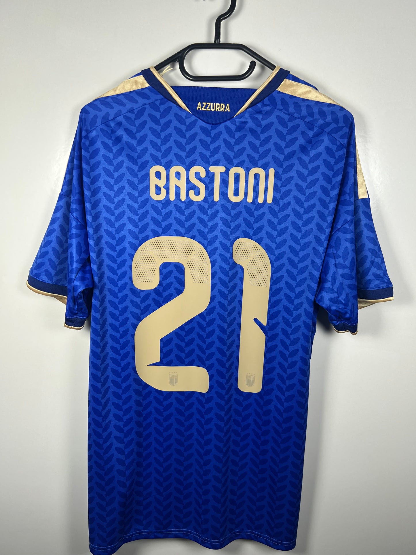 Italië 2026 thuis Bastoni L