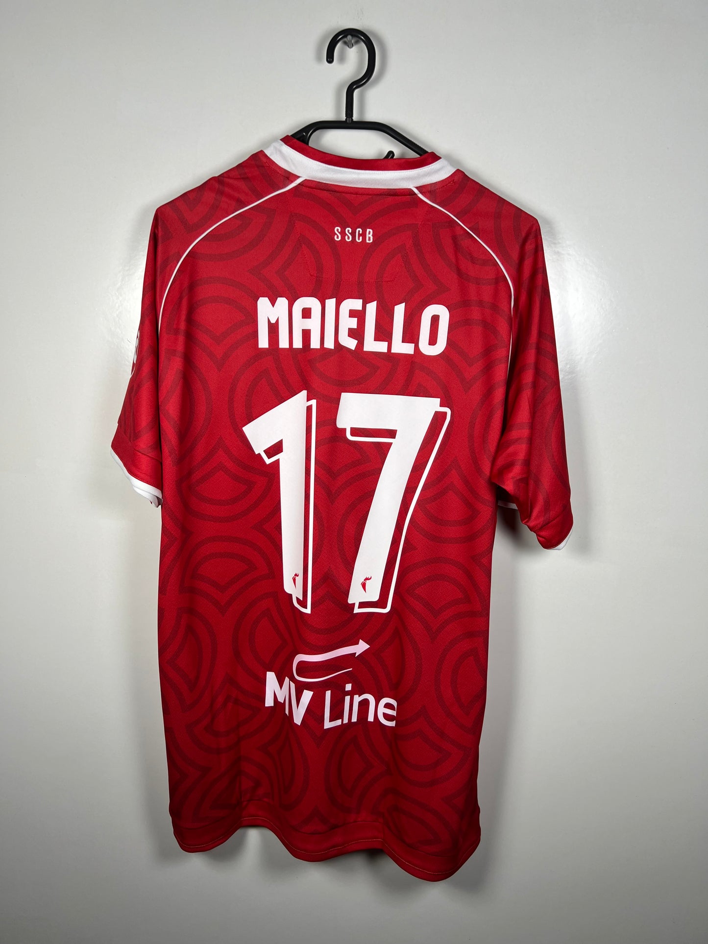 Bari 2024-2025 uit Maiello XL