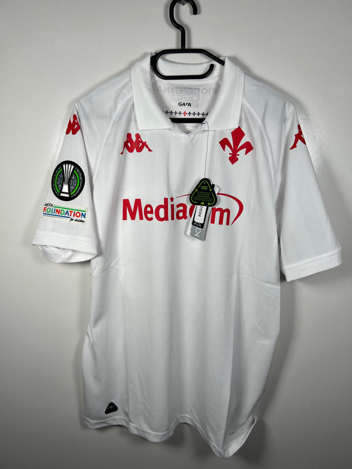 Fiorentina 2024-2025 uit Kean L