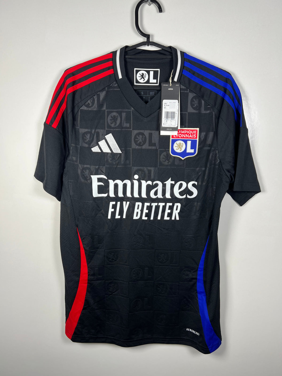 Olympique Lyon 2024-2025 uit Tagliafico S