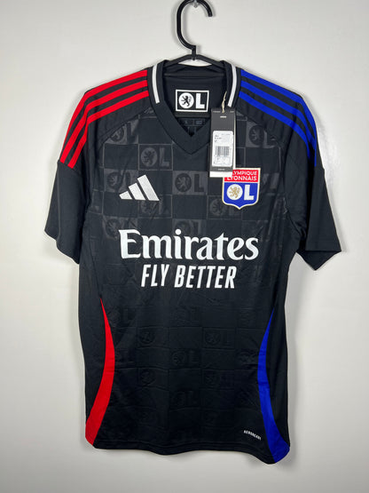 Olympique Lyon 2024-2025 uit Tagliafico S
