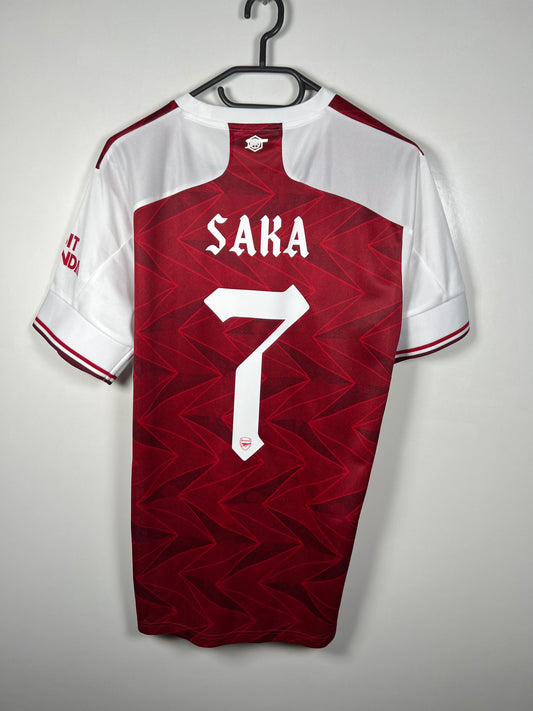 Arsenal 2020-2021 thuis Bukayo Saka M