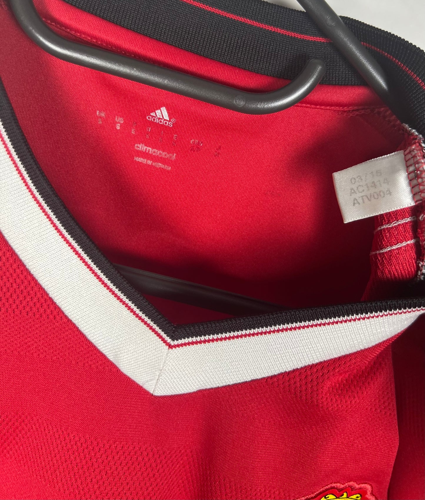 Manchester United 2015-2016 thuis Martial S