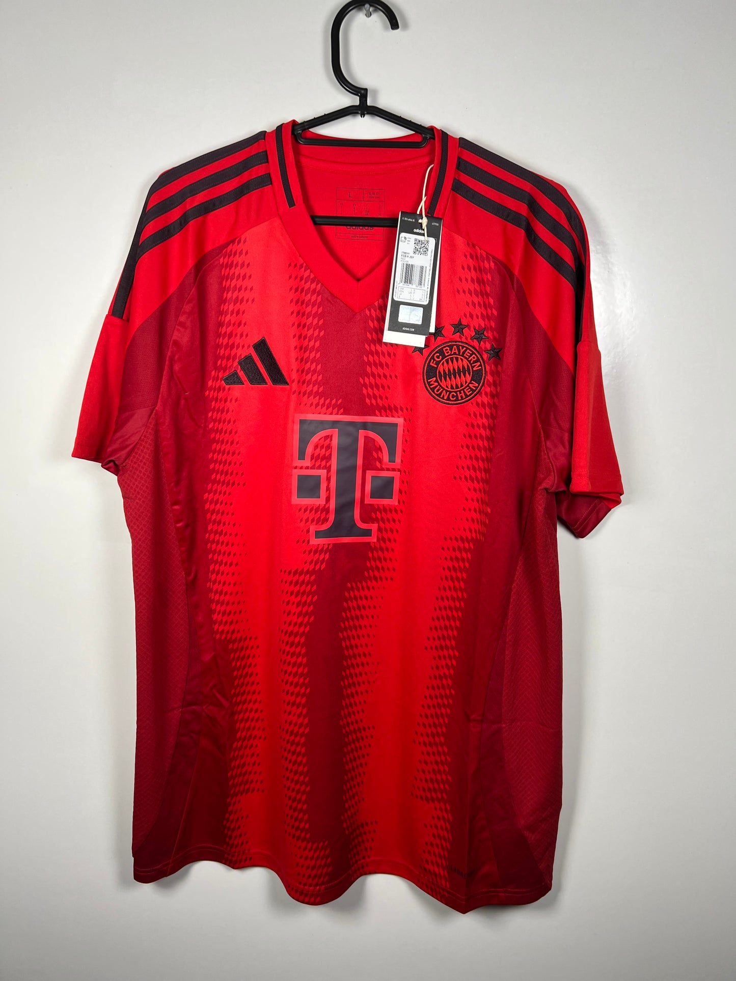 Bayern München 2024-2025 thuis Upamecano L