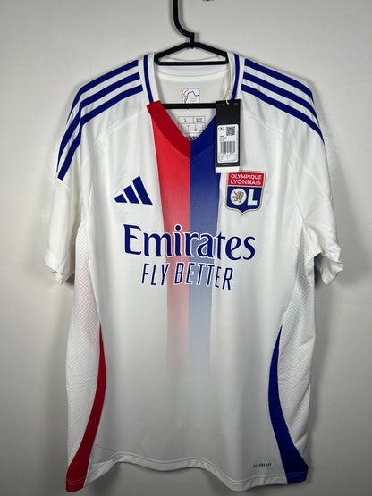 Olympique Lyon 2024-2024 thuis Cherki L