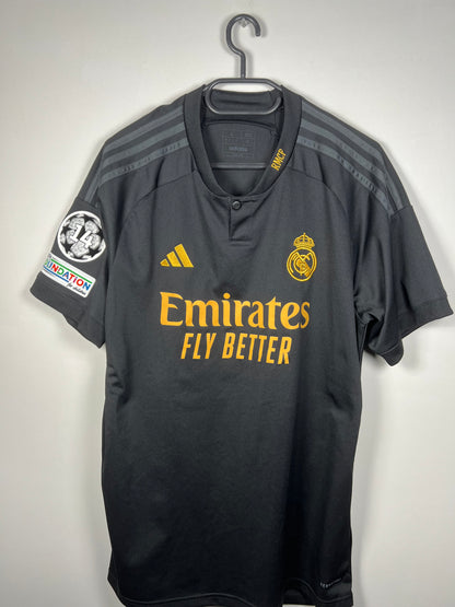 Real Madrid 2023-2024 3e Jude Bellingham L