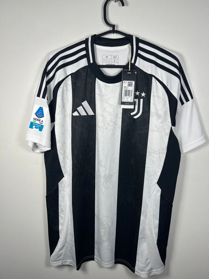 Juventus 2024-2025 thuis Yildiz M