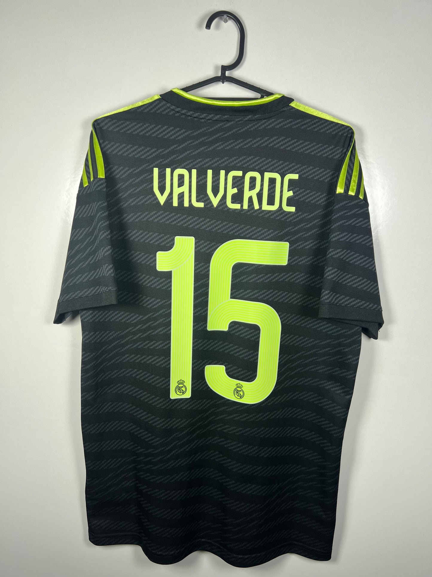 Real Madrid 2022-2023 3e Valverde M