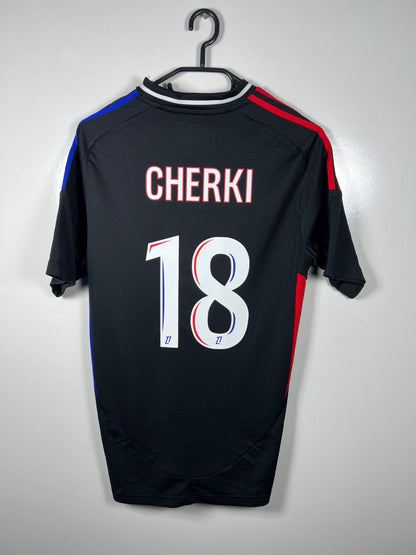 Olympique Lyon 2024-2025 uit Cherki S