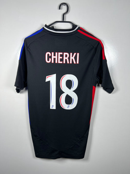 Olympique Lyon 2024-2025 uit Cherki S