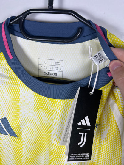 Juventus 2024-2025 uit Yildiz L