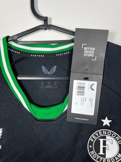 Feyenoord 2024-2025 uit shirt pro versie L