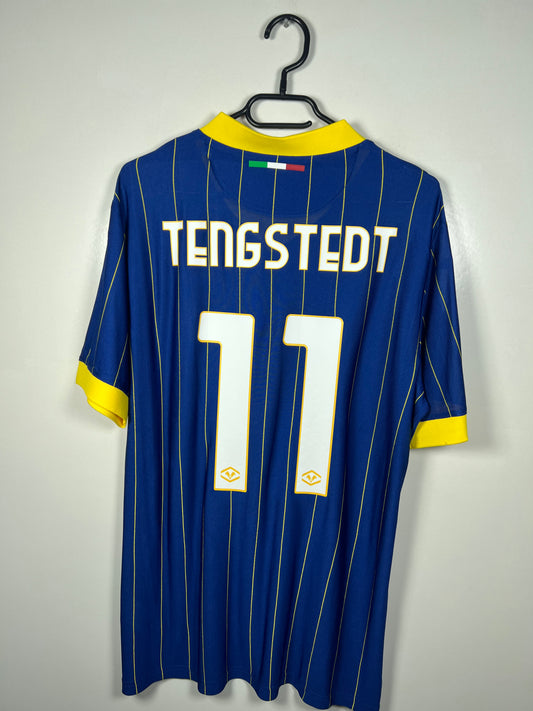 Hellas Verona 2024-2025 thuis Tengstedt L