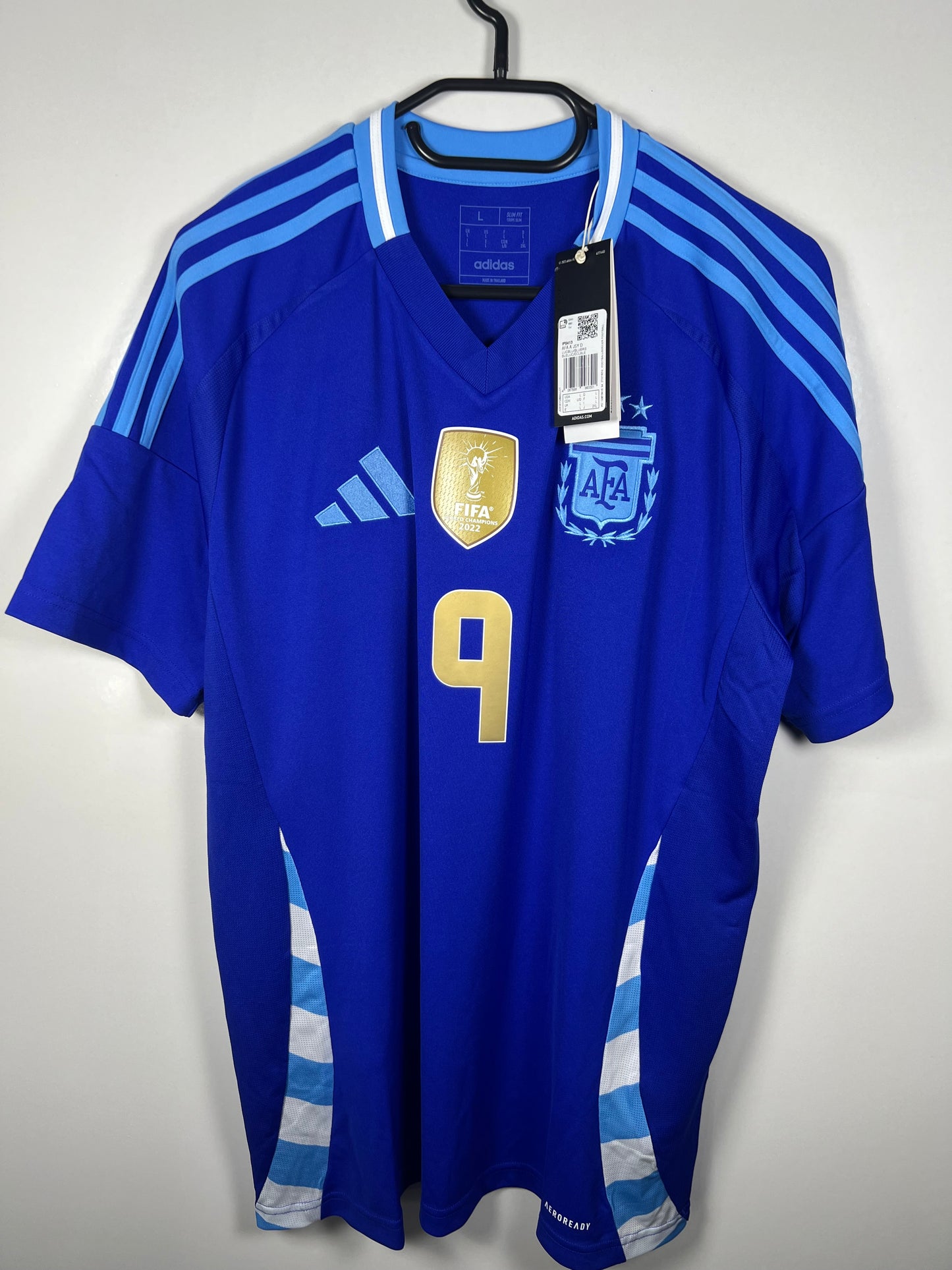 Argentinië 2024 uit Julian Alvarez L