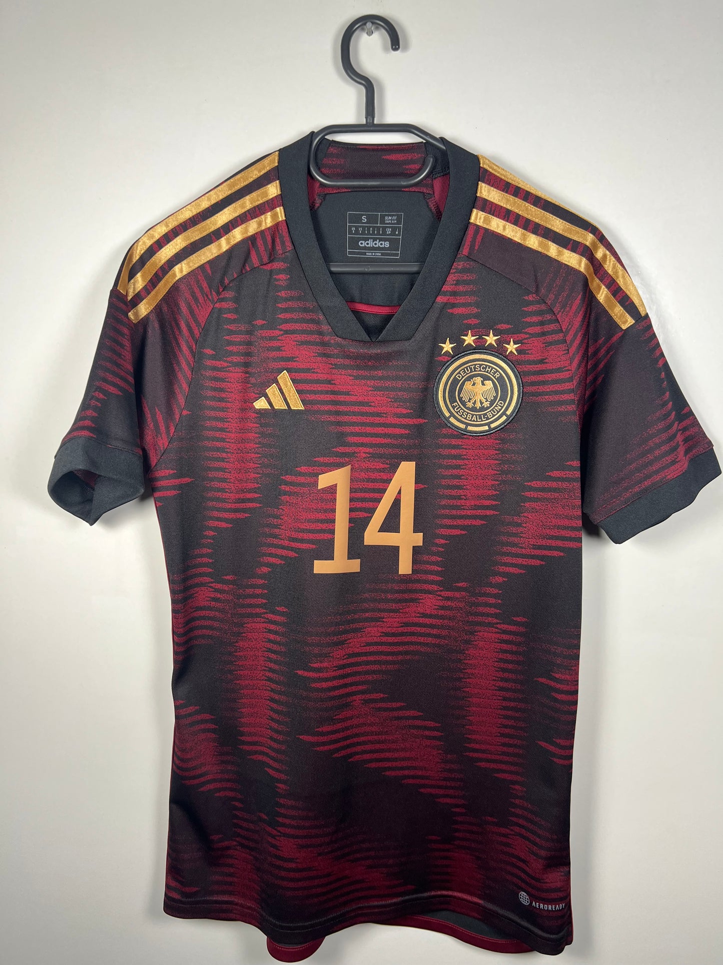 Duitsland 2022 uit Musiala S