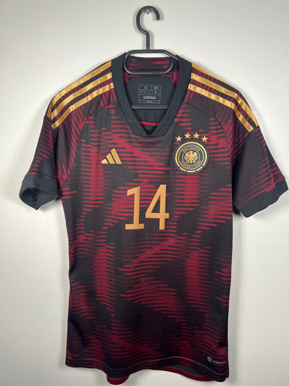 Duitsland 2022 uit Musiala S