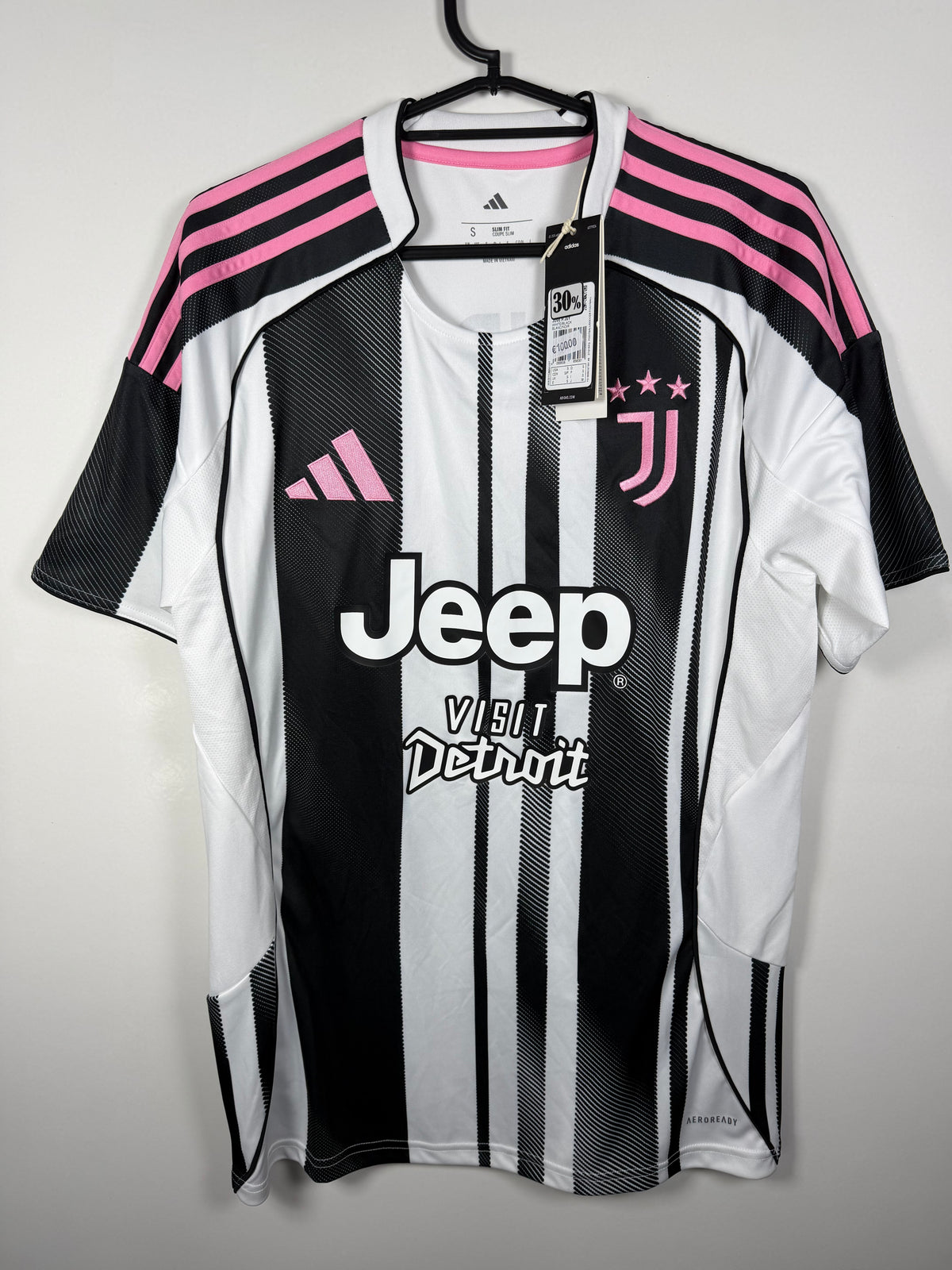 Juventus 2025-2026 thuis Thuram S