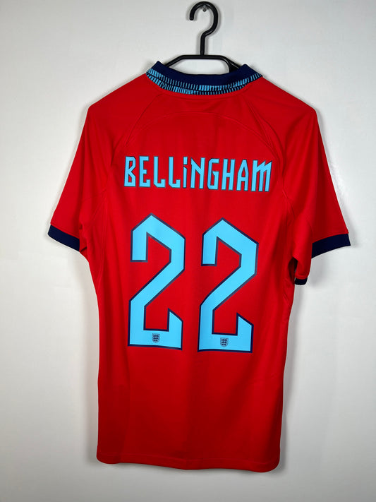 Engeland 2022 uit Bellingham