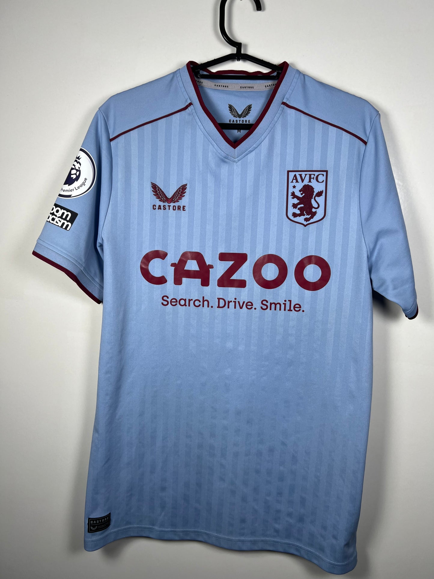 Aston Villa 2022-2023 uit Coutinho M