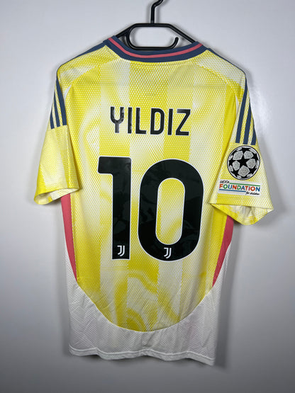 Juventus 2024-2025 uit Yildiz M