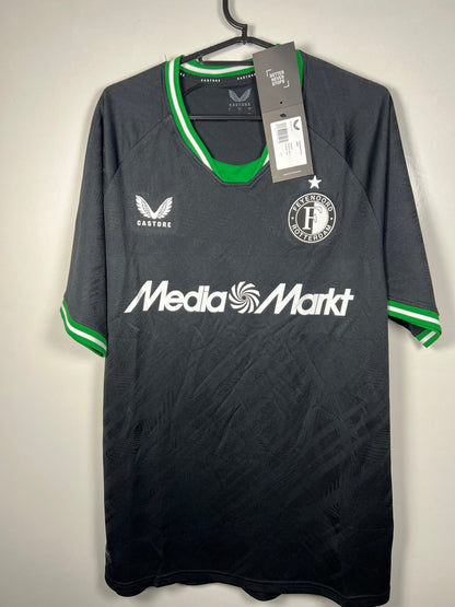 Feyenoord 2024-2025 uit Santiago Gimenez L Pro versie