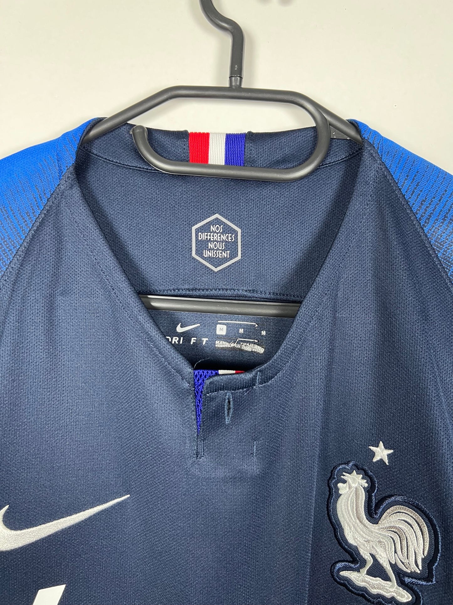 Frankrijk 2018 thuis Pogba