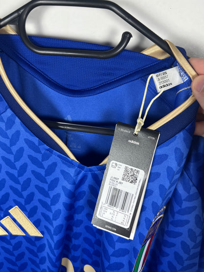 Italië 2026 thuis Kean XL